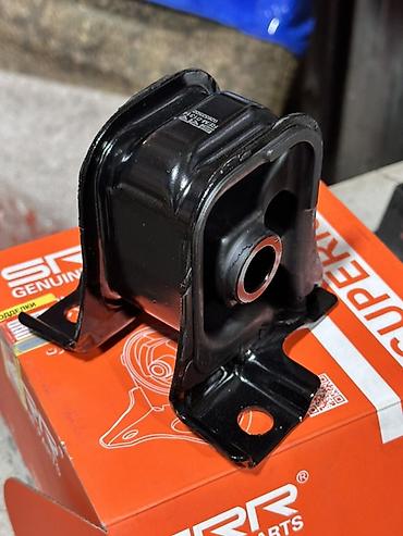 Подушка двигателя (опора ДВС) SRR Genuine Parts - Тип