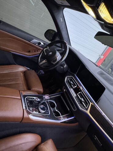 BMW: BMW X7: 2021 г., 4.4 л, Автомат, Бензин, Внедорожник — 10