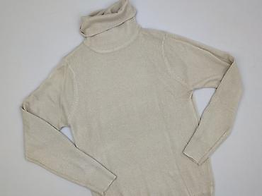 turecki sweter: Beloved, Golf damski, rozmiar L — 1