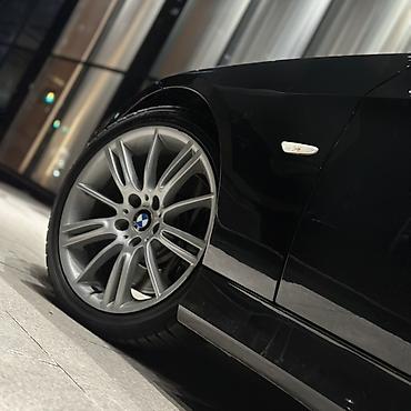 BMW: BMW 3 series: 2007 г., 3 л, Механика, Бензин, Седан — 5