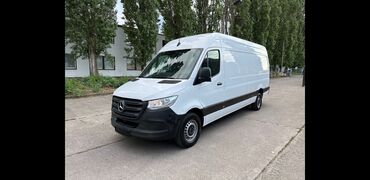 mersedez benz sprinter gruzavoi 2 skat: Легкий грузовик, Mercedes-Benz, Б/у