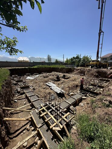 Бетонные работы: Опалубки, Фундамент, Стяжка Гарантия Больше 6 лет опыта — 18