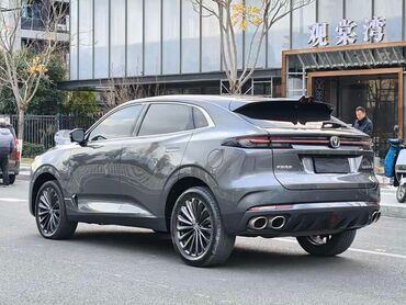 Changan: Changan Uni-K: 2021 г., 2 л, Автомат, Бензин, Кроссовер — 10