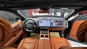 Lixiang: Lixiang L7: 2023 г., Гибрид, Кроссовер — 9