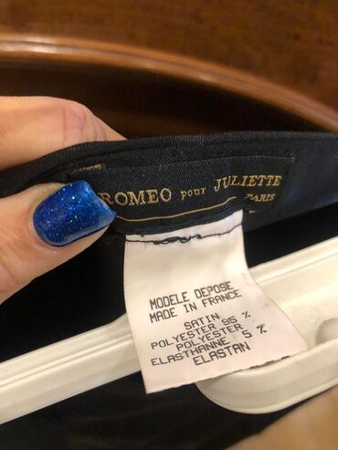 Dəstlər, kostyumlar: Kostyum — 6