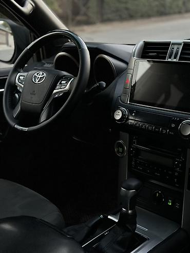 дизельное топливо бишкек: Toyota Land Cruiser Prado: 2011 г., 3 л, Автомат, Дизель, Внедорожник — 7