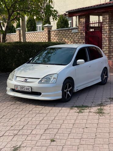 хонда ср в: Honda Civic: 2000 г., 1.5 л, Автоматические, Бензин, Хэтчбэк