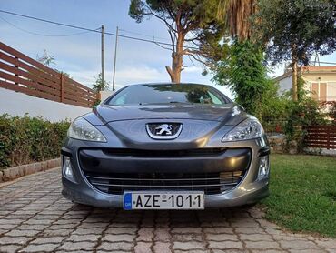 Peugeot: Peugeot 308: 1.6 l. | 2009 έ. 263000 km. Λιμουζίνα