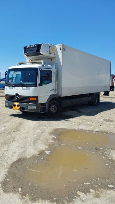 купить рено тягач: Жүк ташуучу унаа, Mercedes-Benz, Стандарт, 7 т, Колдонулган