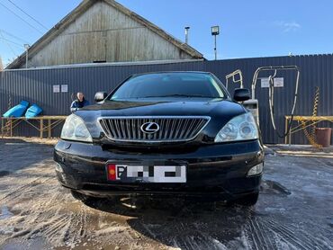 Lexus: Lexus RX: 2003 г., 3 л, Автомат, Бензин