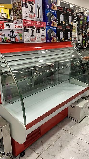 Холодильные витрины: Для напитков, Для молочных продуктов, Для мяса, мясных изделий, Новый — 12