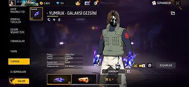 Free Fire oyun hesabı – yüksək səviyyəli, zəngin inventarlı - lalafo.az -da Free Fire oyun hesabı – yüksək səviyyəli, zəngin inventarlı -