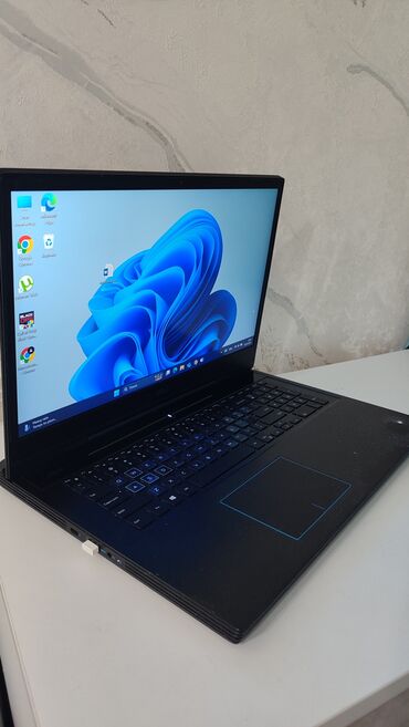 ноутбуки для игры: Ноутбук, Dell, 17.3 ", Игровой