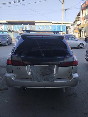 диски субару легаси: Subaru Legacy: 2001 г., 2 л, Автомат, Бензин, Универсал — 4