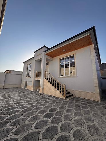 sfaner satisi: 4 otaqlı, 120 kv. m, Kredit yoxdur, Yeni təmirli — 1