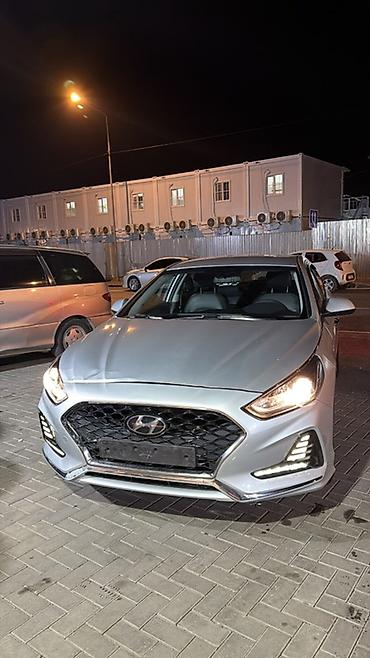 Hyundai Sonata: 2020 г., Седан