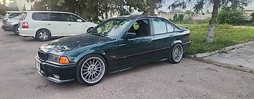 BMW: BMW 3 series: 1995 г., 2.5 л, Автомат, Бензин, Седан — 5