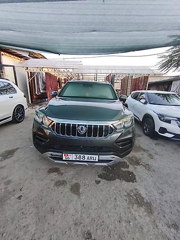 Ssangyong Rexton Khan: 2019 г., 2.2 л, Автомат, Дизель, Пикап