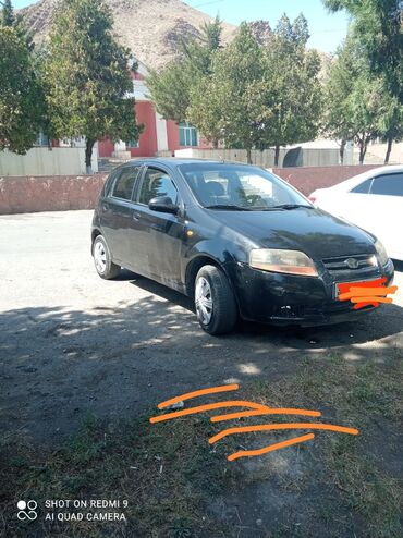 даево лассети: Daewoo Kalos: 2005 г., 1.5 л, Механика, Бензин, Хетчбек