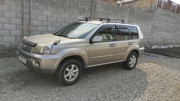 нисан х трел: Nissan X-Trail: 2004 г., 2 л, Автомат, Бензин, Кроссовер