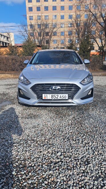 шевроле камаро цена: Hyundai Sonata: 2018 г., 2 л, Автомат, Газ, Седан