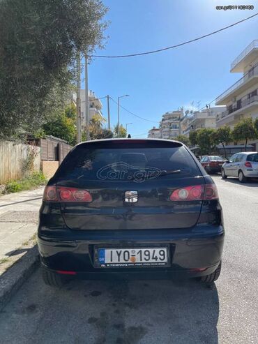 Seat: Seat Ibiza: 1.2 l. | 148000 km. Χάτσμπακ — 10