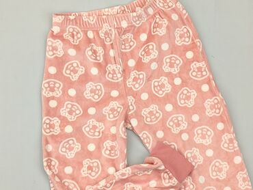 kurtki dziewczęce wiosenne: Sweatpants, George, 5-6 years, 116, condition - Good