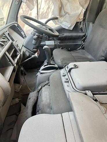 Легкий грузовой транспорт: Легкий грузовик, Mitsubishi, Стандарт — 8
