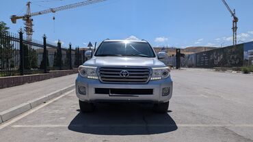 двигатель тойота 4.2 турбо дизель купить: Toyota Land Cruiser: 2012 г., 4.6 л, Автомат, Бензин, Внедорожник