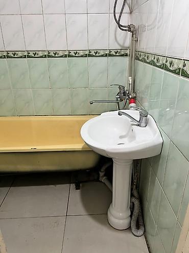 суточные квартира кызыл аскер: 2 комнаты, 45 м², Кызыл Аскер 1 этаж — 5