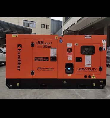 Өндүрүш үчүн жабдуулар: Срочно ‼️‼️‼️ Дизель-генераторная установка Excalibur KPT206R (Ultra — 2