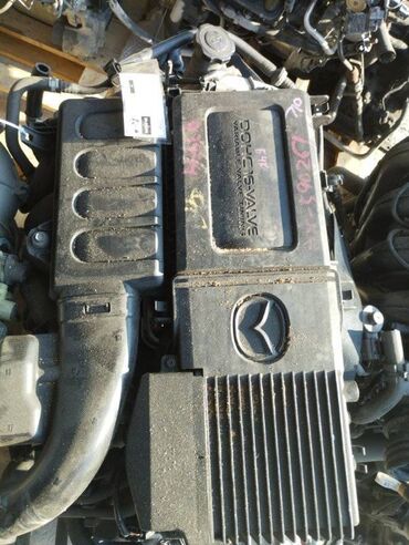 мотор на мазда 323: Бензиновый мотор Mazda
