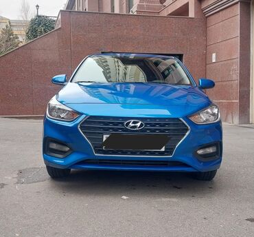 Hyundai Accent: 1.4 l | 2018 il Sedan