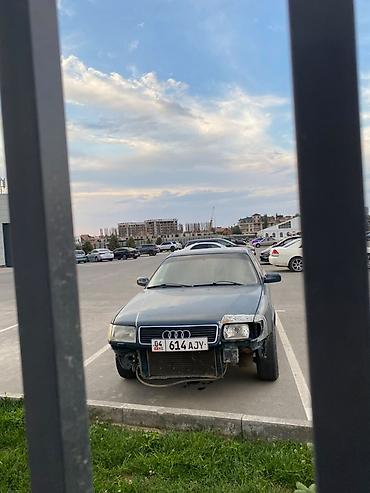 ауди дизел: Audi 100: 1992 г., 2 л, Механика, Бензин, Седан — 2