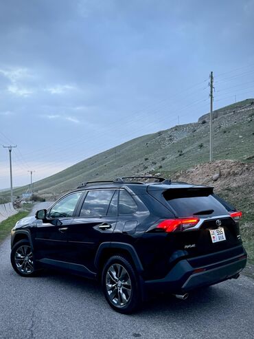 тайота сиенна: Toyota RAV4: 2018 г., 2.5 л, Автомат, Бензин, Кроссовер