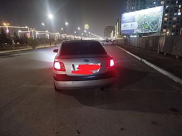 ravon r4 arenda: Kia Rio: 1.5 l | 2007 il Sedan — 7