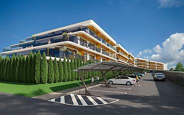 5: Апартаменты в 5★ TUNDUK Apart Hotel на первой линии Иссык-Куля 📍 — 2