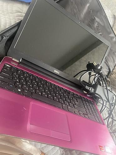 oyun notebooku: Bateryka maus klavyatura cantasi hamsi ustunde verilir. Ekran yanmir — 1