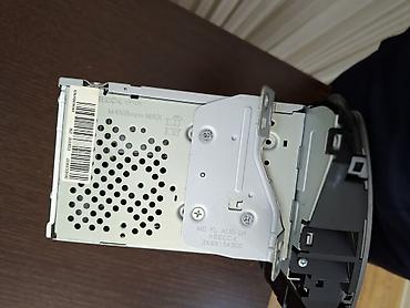 Digər avtoelektronika: Hyundai orijinal multimedia/radiosu (baş blok) Uyğunluq: - Hyundai — 2
