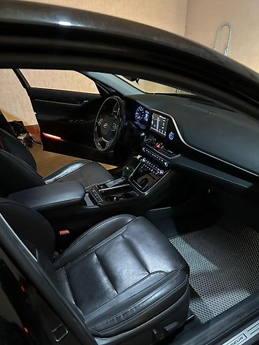 grande: Hyundai Grandeur: 2019 г., 3 л, Автомат, Газ, Седан — 7