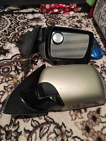 Зеркала: БМВ Х5 Е53,Е70 ЗЕРКАЛА АКПП МОТОРЫ КУЗОВ МОЛДИНГИ ПОРОГИ. ЗАПЧАСТИ БМВ — 3