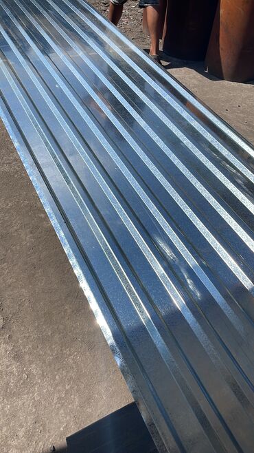 Профнастил: Сайдинг, Профнастил, Металлочерепица — 2