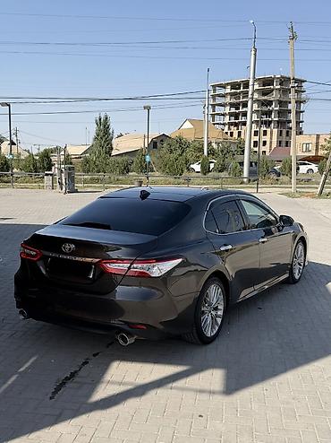 авто сиденье бу: Toyota Camry: 2018 г., 2.5 л, Типтроник, Бензин, Седан — 5