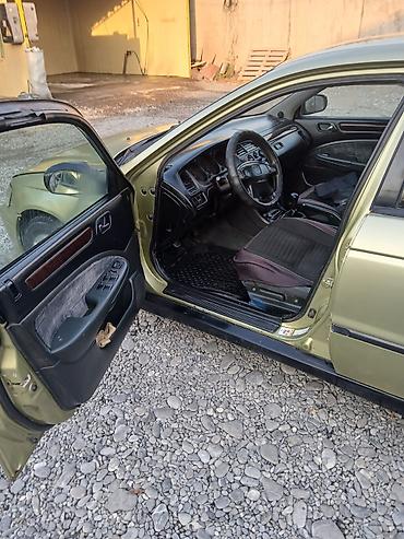 belarus mtz 82 1: Honda Accord: 1999 г., 1.8 л, Механика, Бензин, Седан — 6