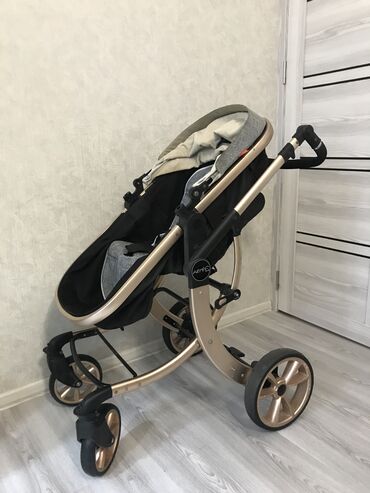 Modullu arabalar: 2-i 1-də araba — 1