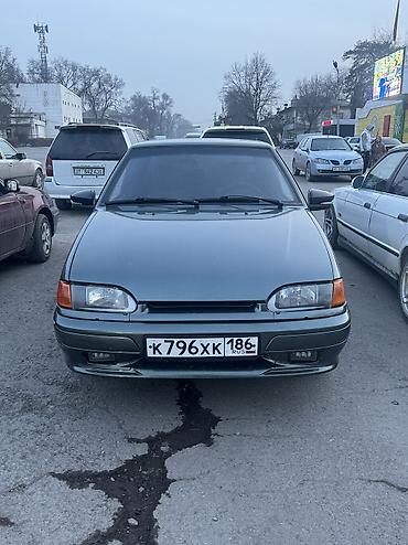 step rf3: ВАЗ (ЛАДА) 2115: 2010 г., 1.6 л, Механика, Бензин, Седан — 1