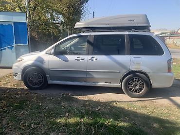 соларис фара: Mazda MPV: 2005 г., 3 л, Автомат, Бензин, Минивэн — 1
