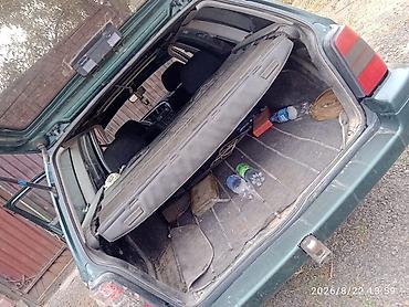 голы 3 универсал: Volkswagen Golf: 1998 г., 1.8 л, Механика, Бензин, Универсал — 2