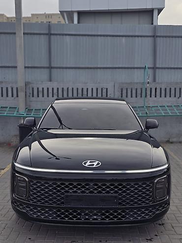Hyundai: Hyundai Grandeur: 2024 г., 1.6 л, Автомат, Гибрид, Седан at lalafo.kg — 21 Hyundai: Hyundai Grandeur: 2024 г., 1.6 л, Автомат, Гибрид, Седан — 21