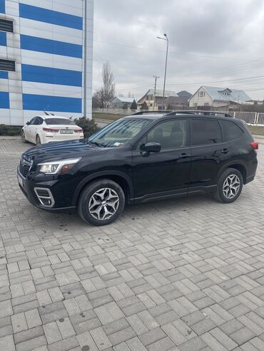 Subaru: Subaru Forester: 2019 г., 2.5 л, Вариатор, Бензин, Кроссовер